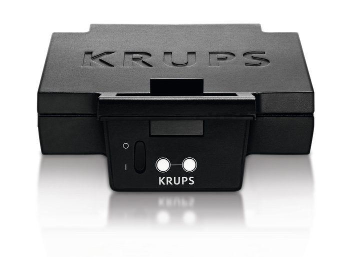 EAN 3045380026285 - Krups FDK461 sandwichera 850 W Negro imagen 2