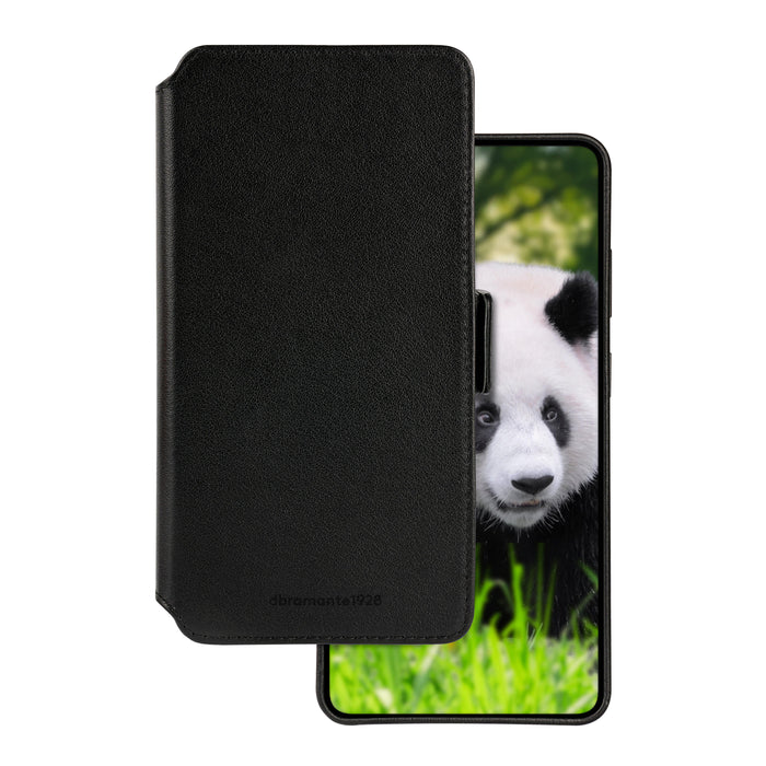 EAN 5711428057327 - dbramante1928 Lynge MAG funda para teléfono móvil 17,5 cm (6.9") Funda cartera Negro imagen 1