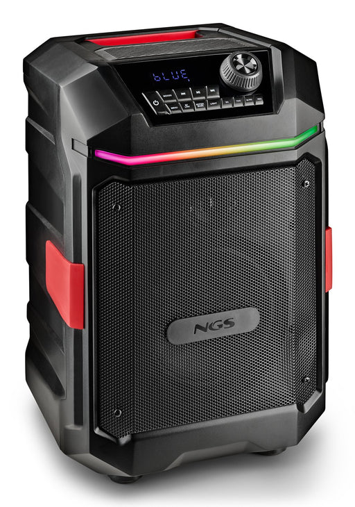 EAN 8435430629095 - NGS WILD BASH COMPACT Altavoz para fiestas Negro 40 W imagen 1