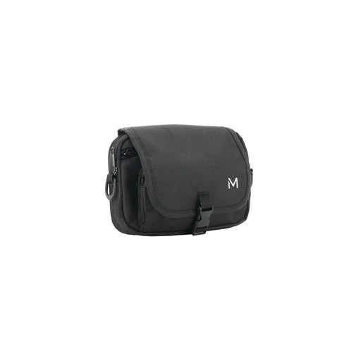 EAN 3700992528205 - Mobilis 070003 bolsa para bicicletas y cesta Frente Bolsa de bicicletas Negro imagen 1