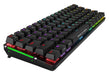 EAN 4711081032014 - ASUS ROG Falchion teclado Juego RF inalámbrica + USB AZERTY Francés Negro imagen 5