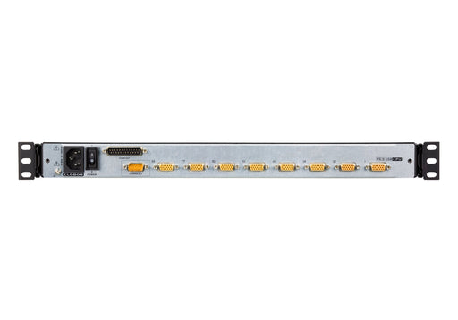 EAN 4719264642531 - ATEN CL5808N-ATA-AG consola de rack 48,3 cm (19") 1280 x 1024 Pixeles Metal, Plástico Negro 1U imagen 2