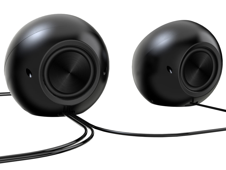 EAN 4015867227411 - Conceptronic BJORN01B altavoz De 2 vías Negro Inalámbrico y alámbrico 10 W imagen 2