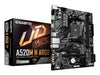 EAN 4719331879822 - GIGABYTE A520M H ARGB placa base AMD A520 Zócalo AM4 micro ATX imagen 1