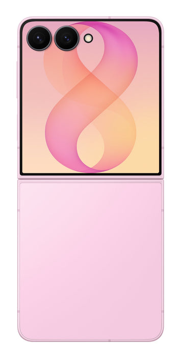 EAN 8806099191986 - Samsung Galaxy Z Flip8 17,5 cm (6.9") SIM doble 5G USB Tipo C 12 GB 512 GB 4300 mAh Rosa imagen 5