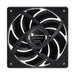 EAN 6970620552958 - Jonsbo CR-3000 ARGB sistema de refrigeración para ordenador Procesador Ventilador 12 cm Negro 1 pieza(s) imagen 21