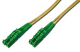 EAN 4015867243473 - Equip 255129 Cable de fibra óptica e InfiniBand 0,5 m E-2000 E2000 Amarillo imagen 1