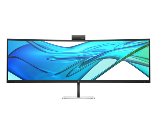 EAN 198990299327 - HP Series 5 Pro DQHD - 549pm pantalla para PC 124,5 cm (49") 5120 x 1440 Pixeles Dual QHD LCD Negro imagen 1