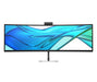 EAN 198990299327 - HP Series 5 Pro DQHD - 549pm pantalla para PC 124,5 cm (49") 5120 x 1440 Pixeles Dual QHD LCD Negro imagen 1