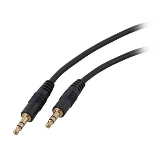 EAN 4049759084974 - EFB Elektronik K5813SW.5 cable de audio 5 m 3,5mm Negro imagen 1
