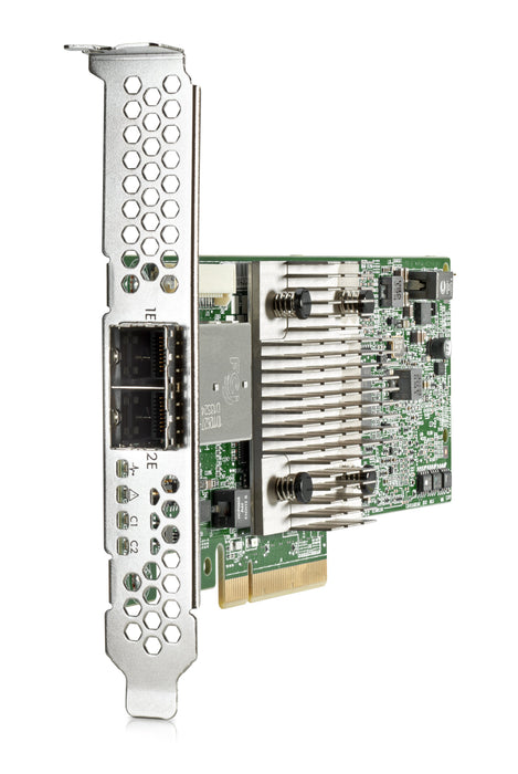 EAN 0887758379394 - HPE H241 tarjeta y adaptador de interfaz Interno SAS imagen 1
