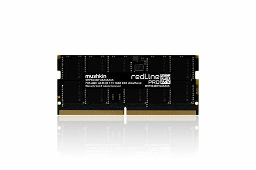 EAN 0846651037015 - Mushkin Redline Pro módulo de memoria 32 GB 1 x 32 GB DDR5 ECC imagen 2