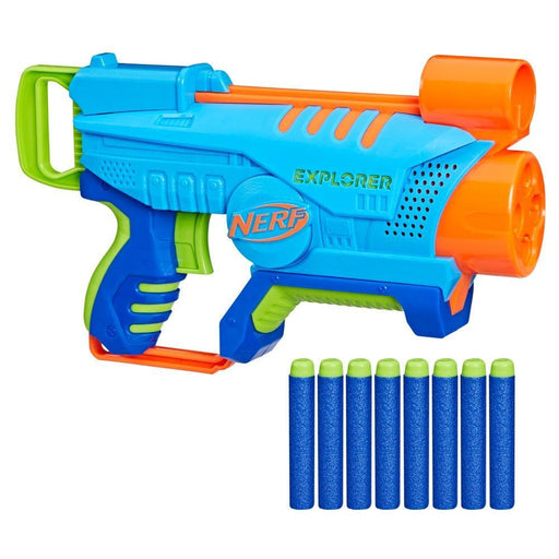 EAN 5010996115775 - Nerf Elite Jr. Explorer imagen 1