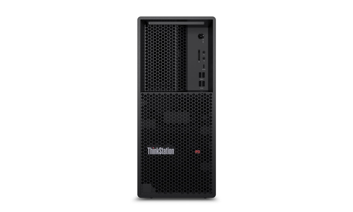 EAN 198158858434 - Lenovo ThinkStation P3 Tower Gen 2 Intel Core Ultra 9 285K 64 GB DDR5-SDRAM 1 TB SSD NVIDIA RTX 2000 Ada W imagen 1