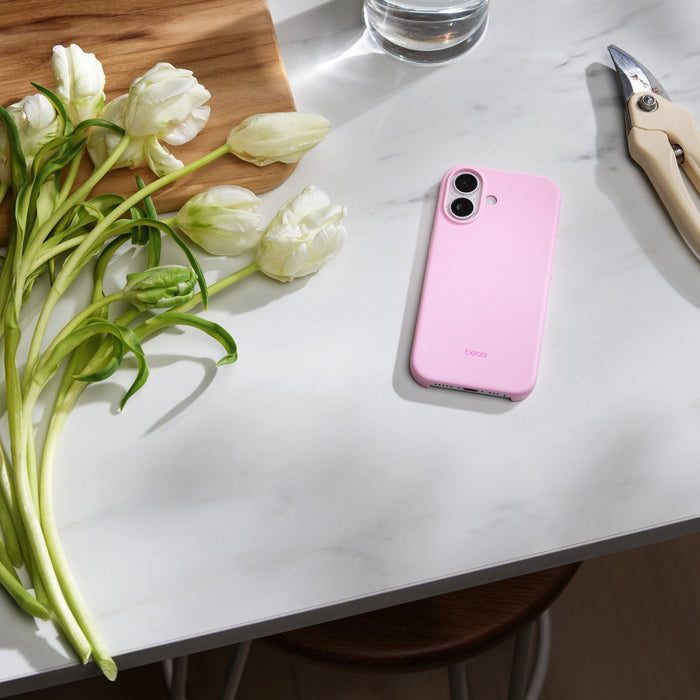 EAN 0195950659221 - Apple MGK44LL/A funda para teléfono móvil 16 cm (6.3") Rosa imagen 3