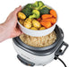 EAN 5038061106947 - Russell Hobbs 27030-56 arrocera 300 W Negro, Blanco imagen 3