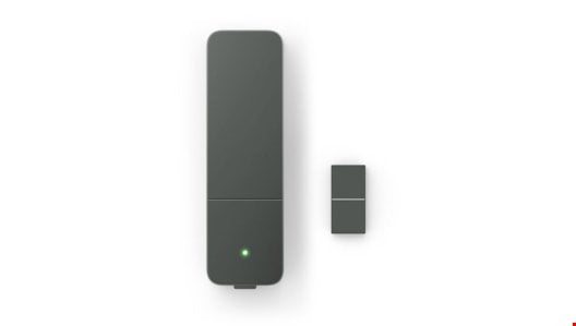 EAN 4062321542580 - Bosch Door/Window Contact II sensor de puerta / ventana Inalámbrico Puerta/ventana Antracita imagen 4
