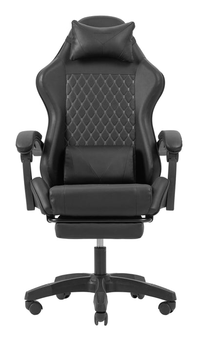 EAN 8435693111023 - Mars Gaming MGC-X Silla para videojuegos de PC Asiento acolchado Negro imagen 2