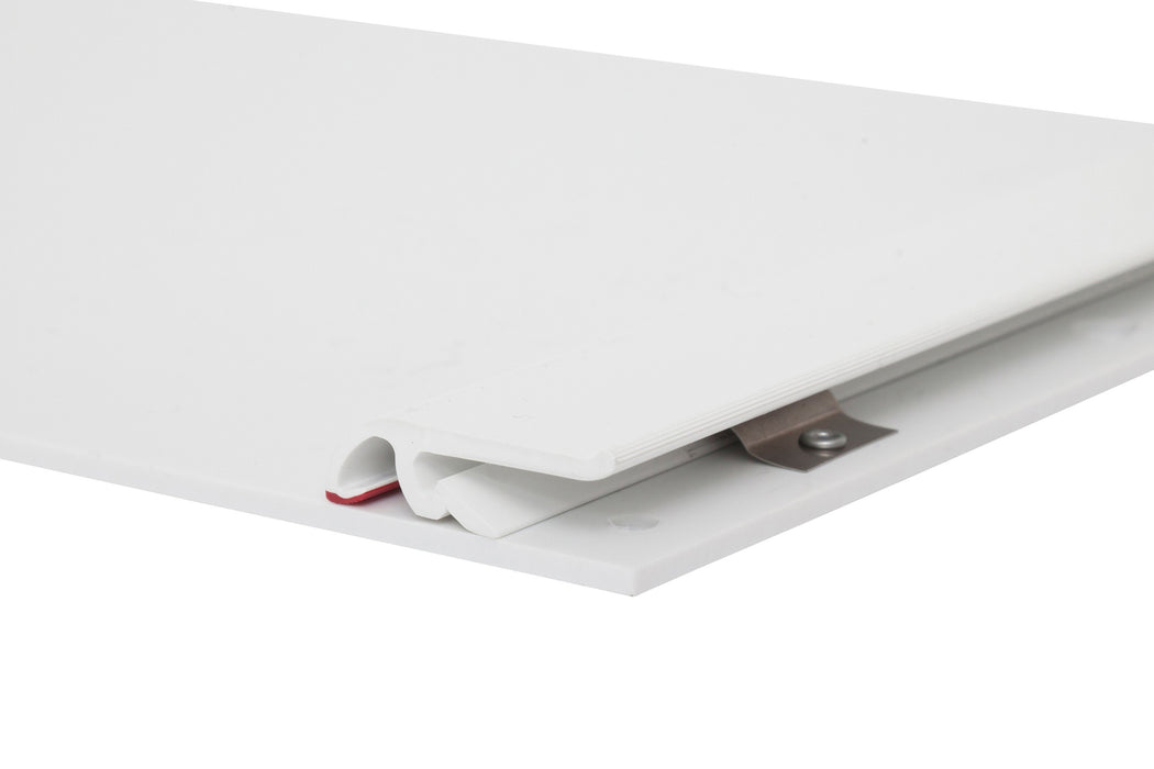 EAN 4002390001496 - MAUL 2310102 portapapel A4 Plástico Blanco imagen 4
