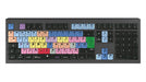 EAN 5707795018979 - Logickeyboard LKB-MCOM4-A2M-UK teclado Juego USB QWERTY Inglés Negro imagen 1