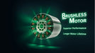 EAN 4053423239850 - Bosch 0 603 9E2 103 destornillador eléctrico y llave de impacto 1950 RPM Negro, Verde imagen 4