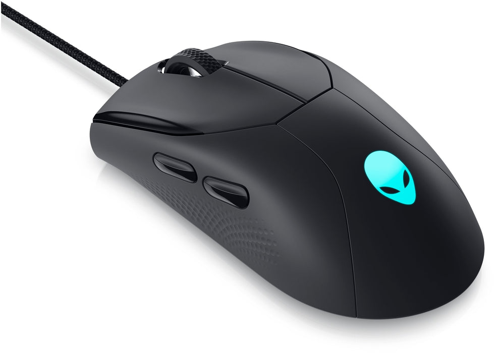 EAN 5397184635469 - Alienware AW320M ratón Juego Ambidextro USB tipo A Óptico 3200 DPI imagen 5