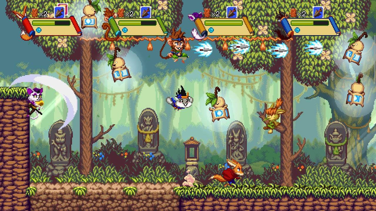 EAN 8436016712958 - Tesura Games Kemono Heroes imagen 10