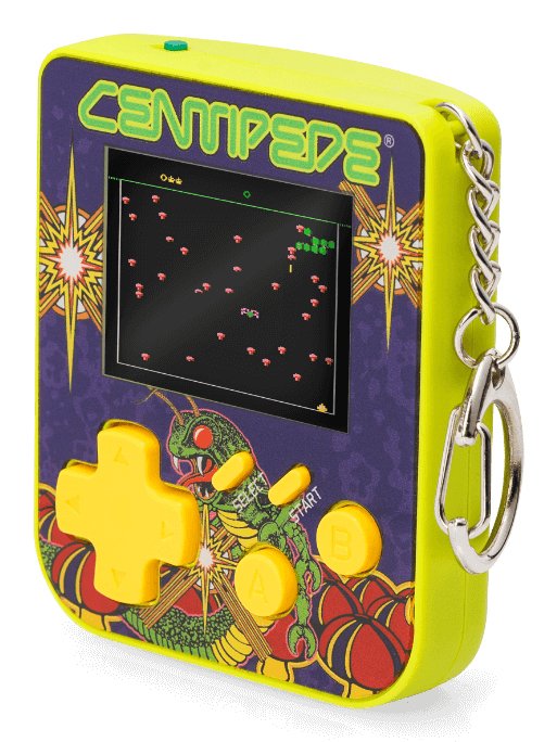 EAN 5060990241567 - HyperMegaTech! Centipede Super Micro videoconsola portátil 5,08 cm (2") Multicolor imagen 1