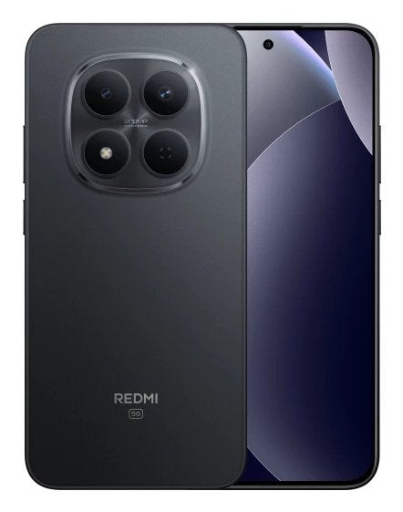 EAN 6932554478636 - Xiaomi Redmi Note 15 Pro 5G 17,4 cm (6.83") SIM doble Android 15 USB Tipo C 8 GB 512 GB 6580 mAh Negro imagen 2