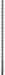 EAN 3165140028356 - Bosch SDS-plus-5 Juego de brocas 1 pieza(s) imagen 2