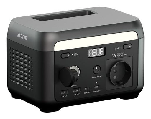 EAN 8718182279160 - Xtorm XP2W200 estación de energía portátil 6 Fosfato de hierro-litio (LiFePo4) 4000 mAh 200 W 2 kg imagen 2