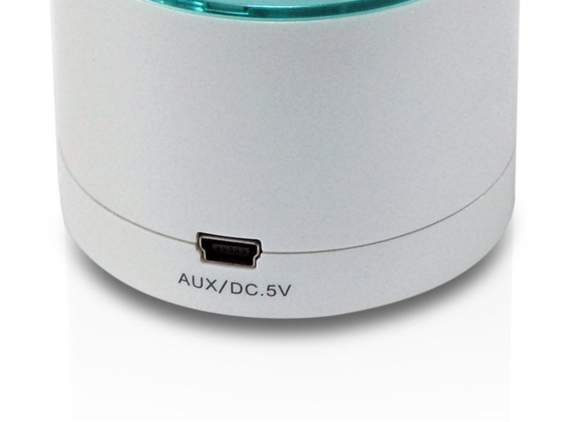 EAN 8714909026550 - Conceptronic CLLSPK30BTW altavoz portátil o de fiesta Azul, Blanco 3 W imagen 2