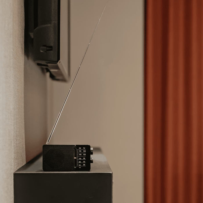 EAN 4711317995922 - Sangean SR-36 Portátil Negro imagen 5