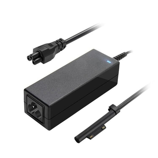 EAN 5704174392705 - CoreParts MBXMS-AC0010 adaptador e inversor de corriente Interior 24 W Negro imagen 1