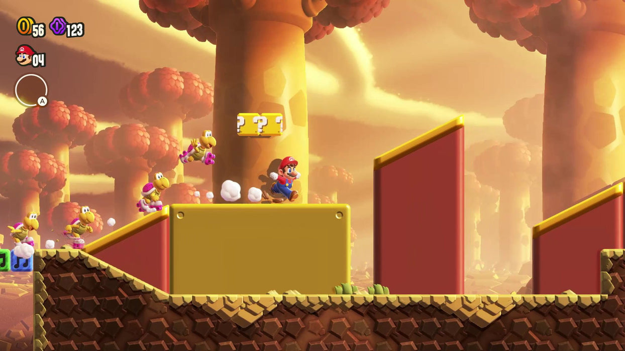 EAN 45496479787 - Nintendo Super Mario Bros. Wonder Estándar Chino tradicional, Alemán, Holandés, Inglés, Español, Francés, I imagen 7