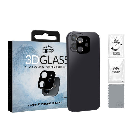 EAN 5055821757669 - EIGER 3D GLASS Protector de objetivo imagen 1