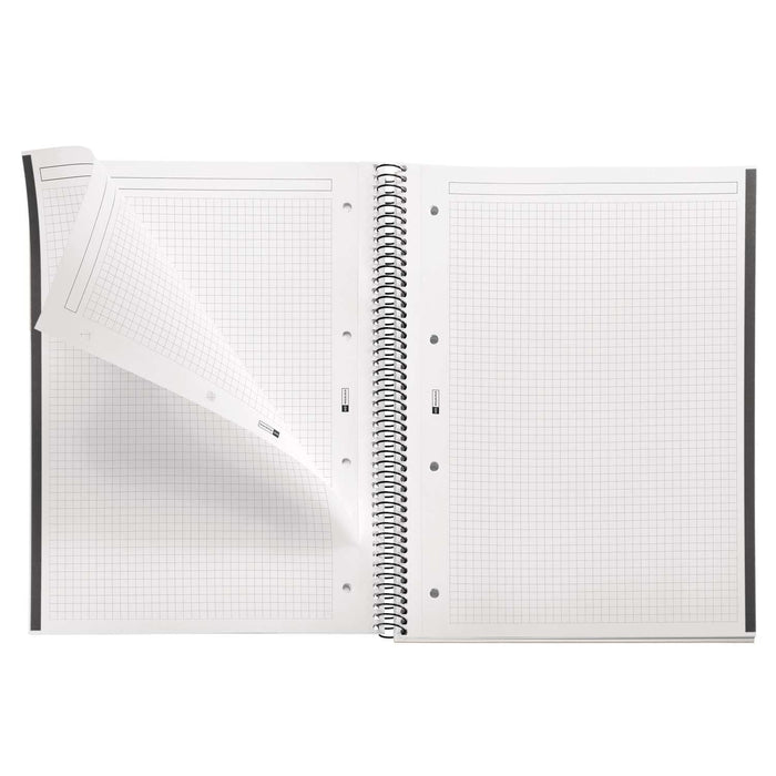 EAN 8422593460450 - MAUL A460490 cuaderno y block A4 80 hojas Negro imagen 2