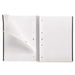 EAN 8422593460450 - MAUL A460490 cuaderno y block A4 80 hojas Negro imagen 2