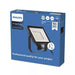 EAN 8719514954557 - Philips 8719514954557 Reflector Negro 50 W LED imagen 2