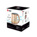 EAN 5908277385651 - ELDOM C470 ATER tetera eléctrica 1,7 L 2200 W Transparente imagen 6