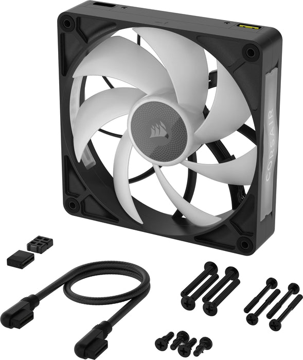EAN 840006682981 - Corsair iCUE LINK RX140 MAX RGB Carcasa del ordenador Ventilador 14 cm Negro 1 pieza(s) imagen 3