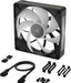EAN 840006682981 - Corsair iCUE LINK RX140 MAX RGB Carcasa del ordenador Ventilador 14 cm Negro 1 pieza(s) imagen 3