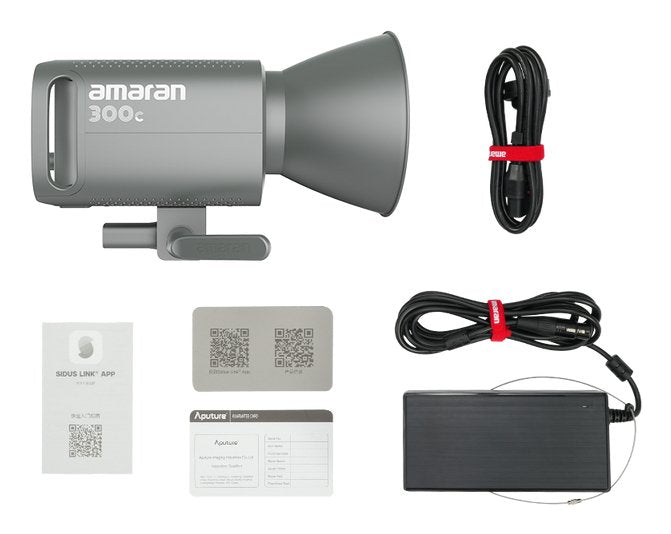 EAN 6971842185016 - Amaran 300c 300 W imagen 6