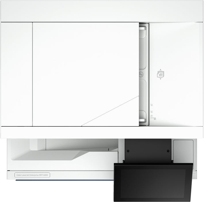 EAN 196068586928 - HP Color LaserJet Enterprise MFP 6800dn Printer Laser A4 1200 x 1200 DPI 52 ppm imagen 8