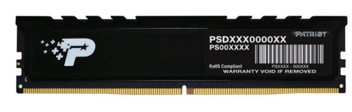 EAN 4711378429862 - Patriot Memory Signature Line PREMIUM módulo de memoria 32 GB 1 x 32 GB DDR4 3200 MT/s 288-pin DIMM imagen 1