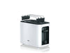 EAN 8021098760005 - Braun HT3000WH tostadora 2 rebanada(s) 1000 W Negro, Blanco imagen 1