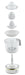 EAN 8690842271939 - Beko CJB5103W Exprimidor lenta 40 W Blanco imagen 3