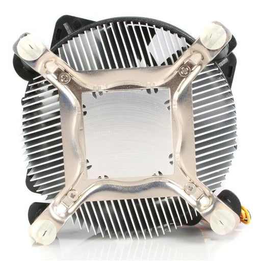 EAN 0065030826631 - StarTech.com FAN775E sistema de refrigeración para ordenador Enfriador 9,5 cm Negro imagen 2