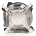 EAN 0065030826631 - StarTech.com FAN775E sistema de refrigeración para ordenador Enfriador 9,5 cm Negro imagen 2