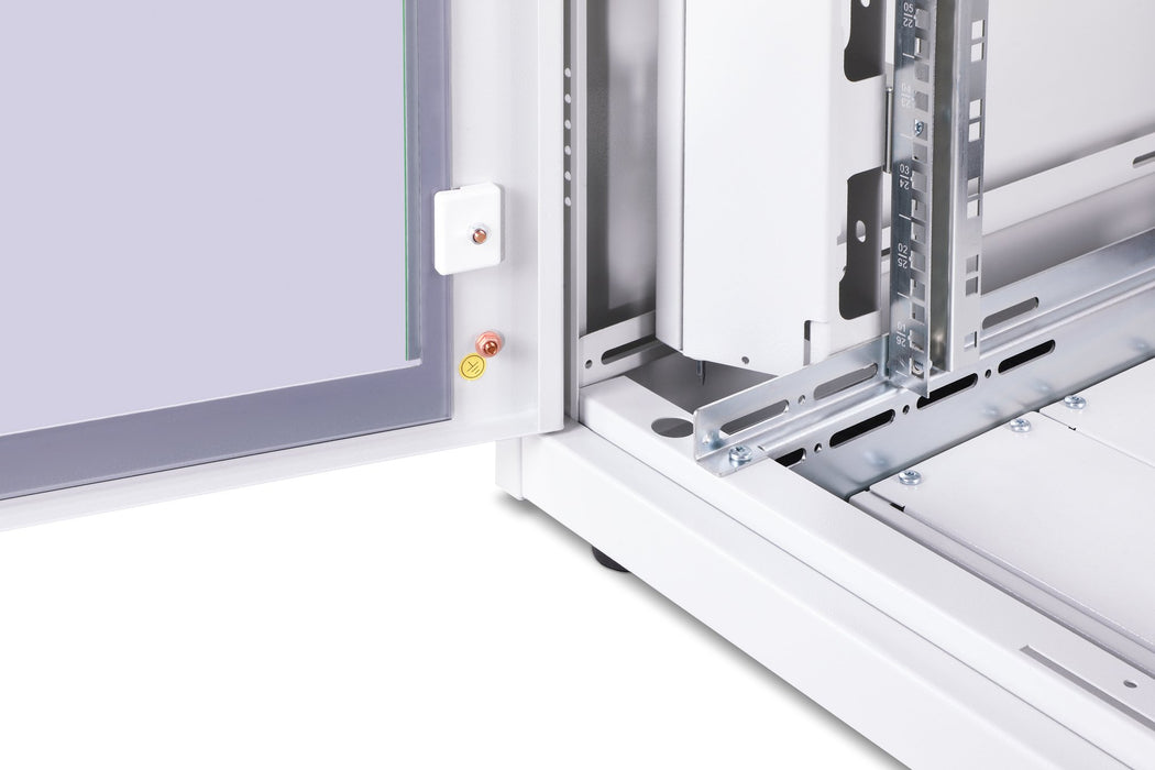 EAN 4016032353515 - Digitus DN-19 26U-8/8-1 armario rack Rack o bastidor independiente Gris imagen 8